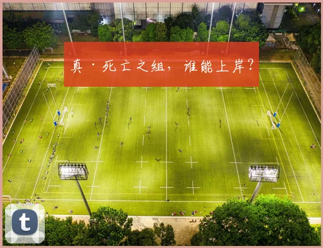 真·死亡之组，谁能上岸？