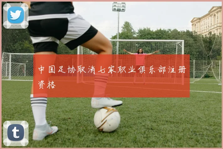 中国足协取消七家职业俱乐部注册资格
